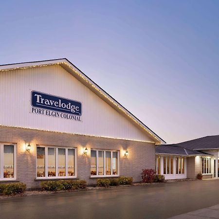 Travelodge By Wyndham Порт-Элджин Экстерьер фото