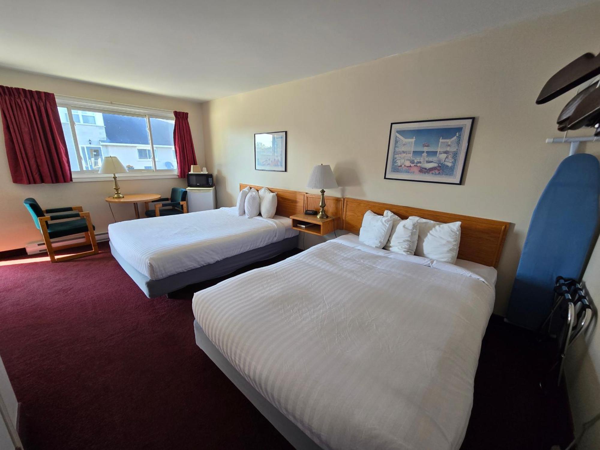 Travelodge By Wyndham Порт-Элджин Экстерьер фото