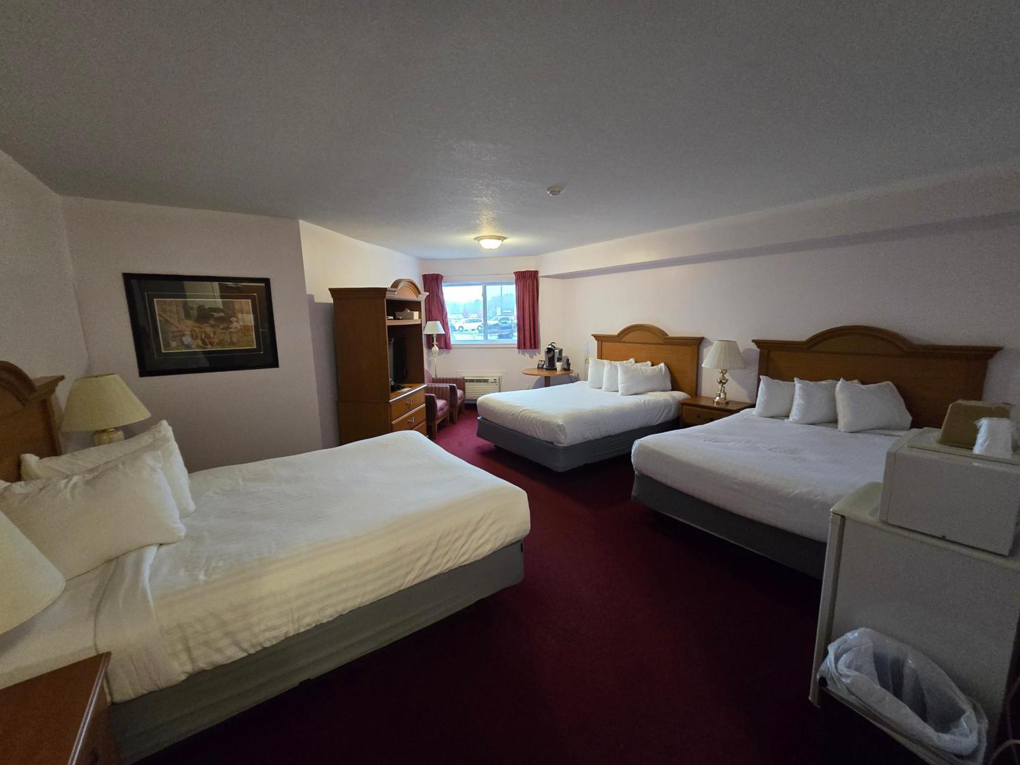 Travelodge By Wyndham Порт-Элджин Экстерьер фото