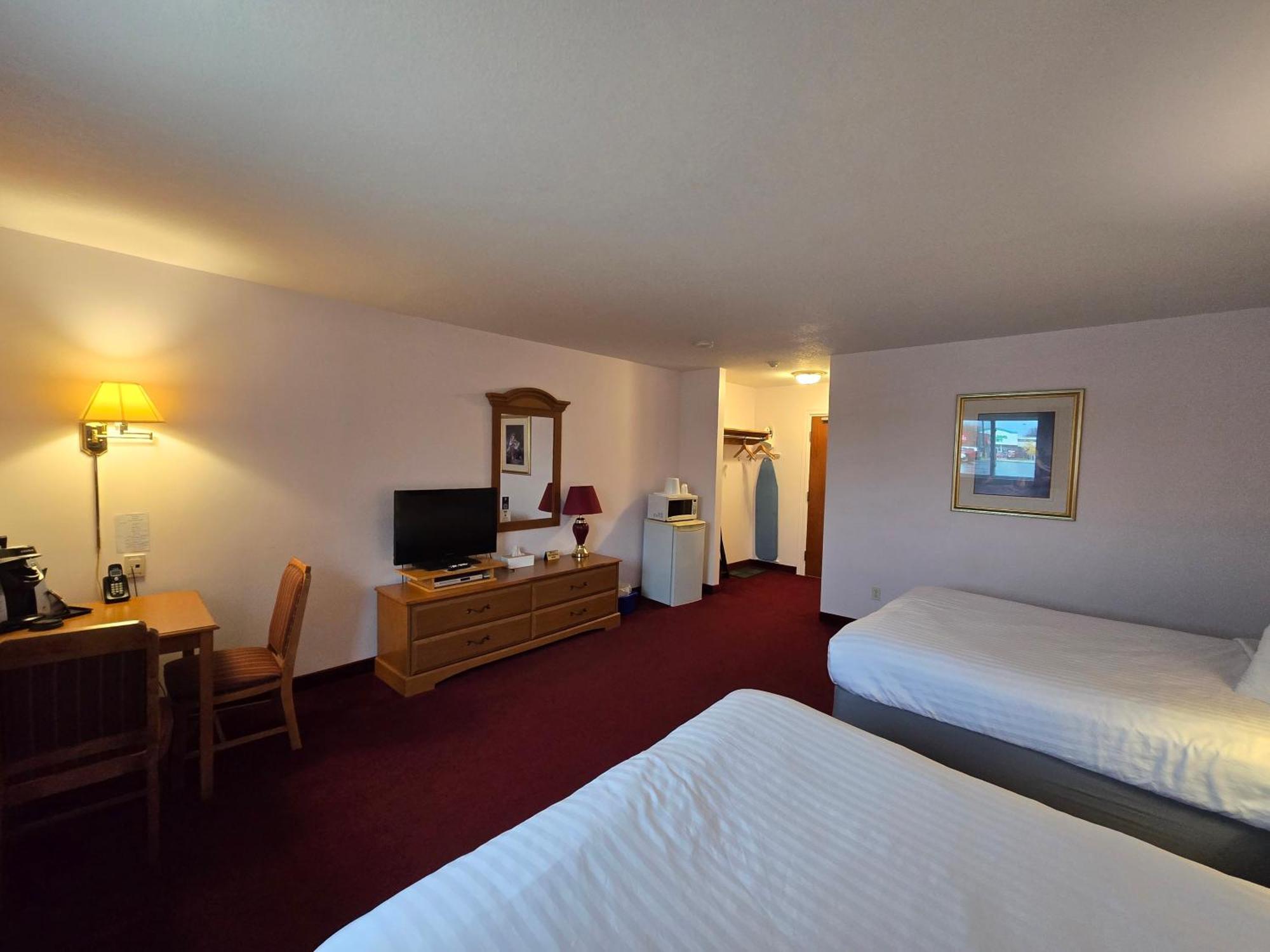 Travelodge By Wyndham Порт-Элджин Экстерьер фото